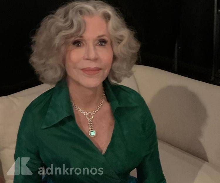 Jane Fonda - Foto Adnkronos