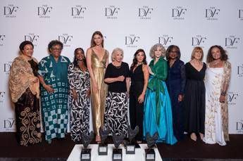 (Le premiate - ufficio stampa DVF Awards)