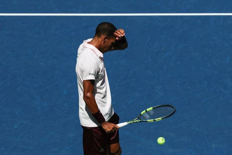 Auger-Aliassime - Afp