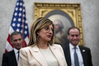 Maria Bartiromo - (Fotogramma)