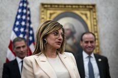 Maria Bartiromo - (Fotogramma)