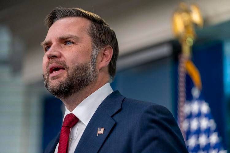 JD Vance - (Fotogramma/Ipa)