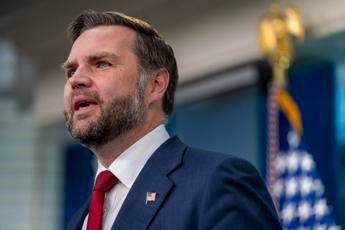 JD Vance - (Fotogramma/Ipa)