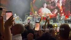 Sal Da Vinci infiamma la Cavea con 'Per Sempre Sì' - Video