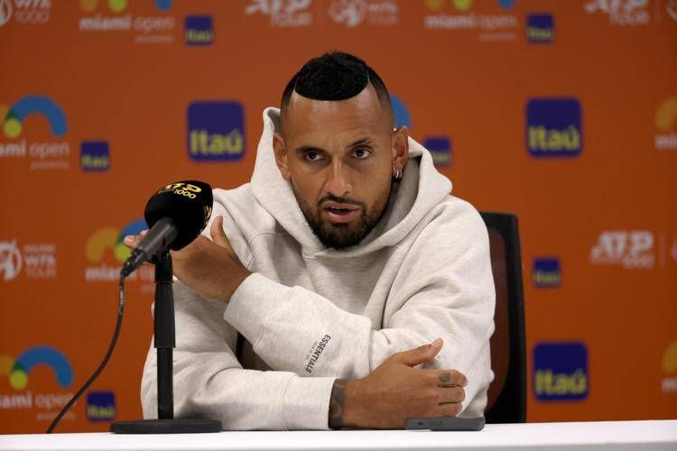 Nick Kyrgios - Ipa