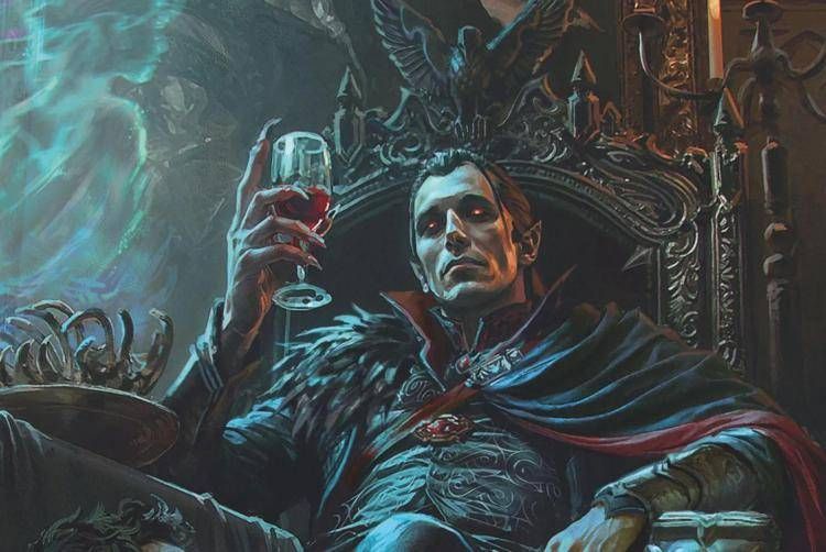 Dungeons & Dragons, Netflix sviluppa una serie su Ravenloft