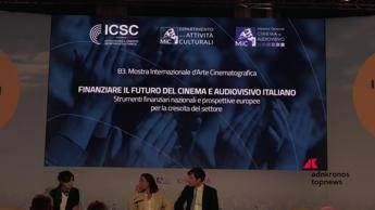 Cinema: a Venezia focus su finanza, crescita e nuove opportunità per il settore