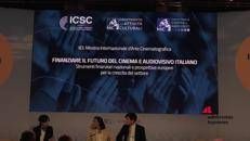 Cinema: a Venezia focus su finanza, crescita e nuove opportunità per il settore