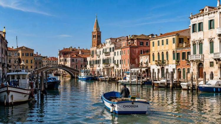 Chioggia - (foto Ufficio stampa)