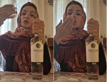 Ironia social della moglie del generale Vannacci