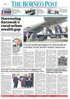Malaysia: Sarawak aims to expand tourism market at EATOF assembly