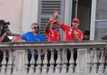 hamilton e leclerc