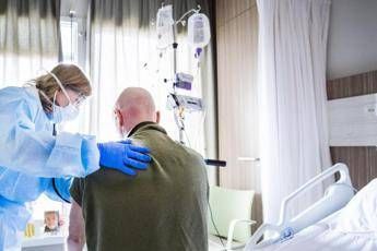 Anziani, lo studio: "Non basta contare le malattie, conta anche come interagiscono tra loro" coronavirus anziano afp rfsnls1fxjxfnwwfbzlxfrk
