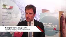 Cinema, Brugnoni (MiC): 