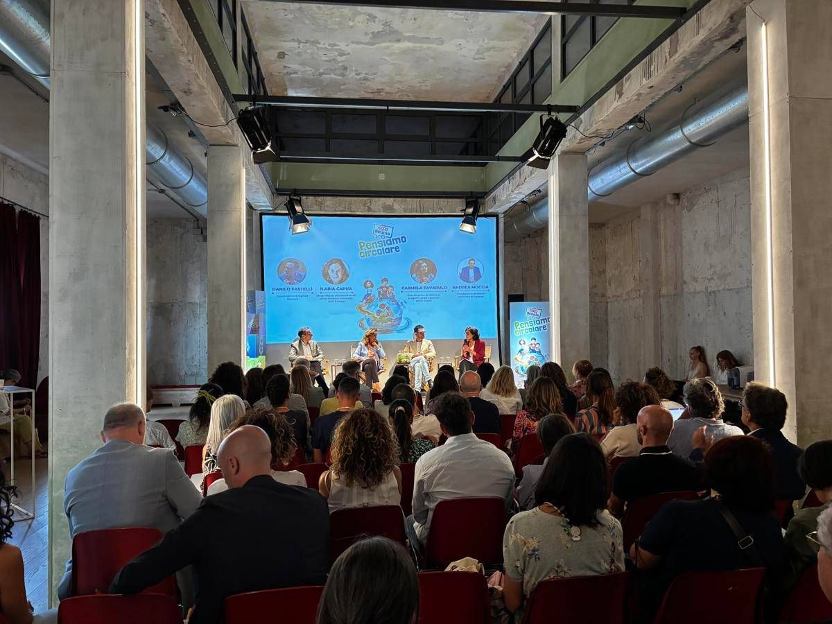 Salute circolare, Coop presenta nuova campagna