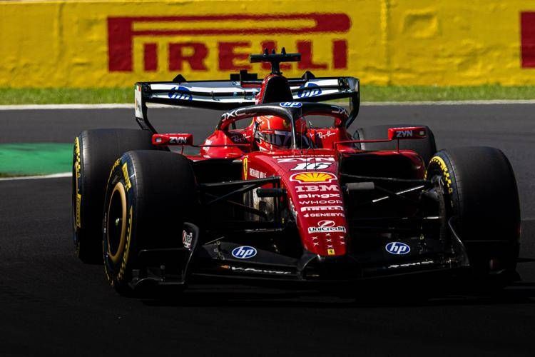 Charles Leclerc - IPA