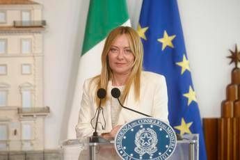 Giorgia Meloni - (Fotogramma/Ipa)