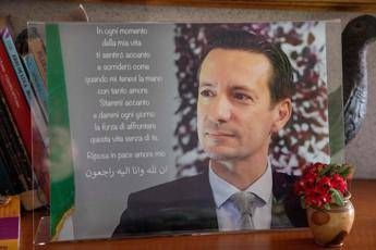 Omicidio Attanasio, procura chiede l'archiviazione. La moglie: "Non mi opporrò"