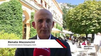 Energia, Mazzoncini (A2A): 