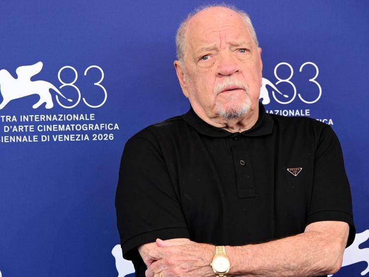 Paul Schrader alla 83esima Mostra del Cinema di Venezia - Ipa