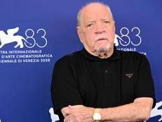 Paul Schrader alla 83esima Mostra del Cinema di Venezia - Ipa