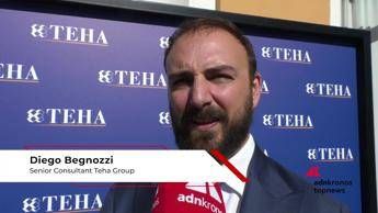 Imprese, Begnozzi (Teha): 'per attrarre investimenti necessaria meno burocrazia'