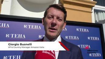 Imprese, Busnelli (Amazon): 'investimenti high-tech possono aggiungere 27mld al Pil. Necessario colmare divario'