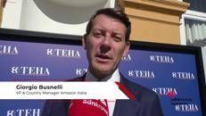 Imprese, Busnelli (Amazon): 'investimenti high-tech possono aggiungere 27mld al Pil. Necessario colmare divario'