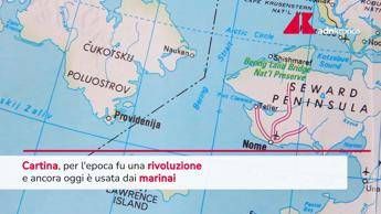 Onu vota per superare mappa di Mercatore