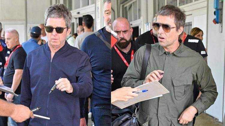 Noel e Liam Gallagher - Ipa