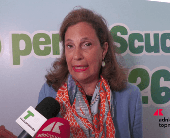 Ilaria Capua - Adnkronos