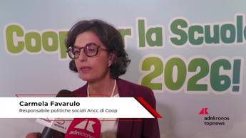 Educazione: Favarulo (Coop), 'nuova campagna è progetto didattico e culturale'