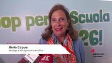 Educazione: prof.ssa Capua,  'che concetto di Salute Circolare renda i giovani più consapevoli'