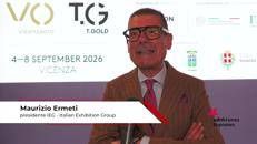 Fiere, Vicenzaoro: Ermeti (IEG) 