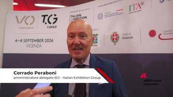 Fiere, Vicenzaoro: Peraboni (IEG): 