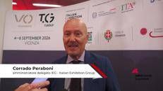 Fiere, Vicenzaoro: Peraboni (IEG): 