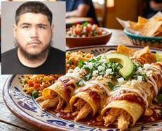 Ervin Joaquin Gutierrez - (foto polizia Albuquerque)