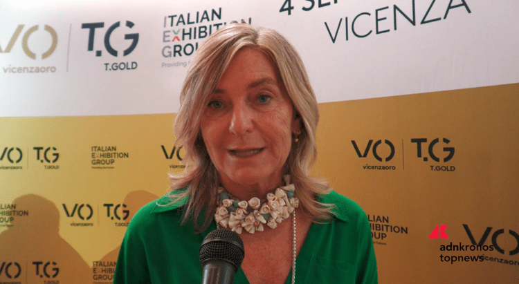 Maria Cristina Squarcialupi - (Foto Adnkronos)