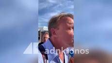 Lollobrigida a Bari per la festa di Fdi: 