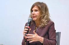 Emma Marcegaglia, presidente e amministratrice delegata di Marcegaglia holding - (Foto Ipa)