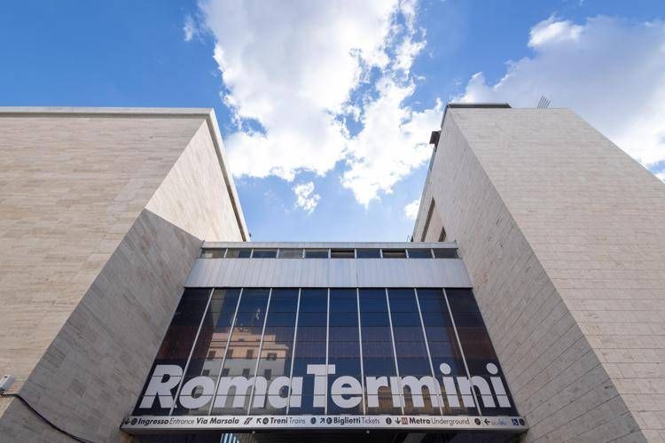 Stazione Termini - (Fotogramma/Ipa)