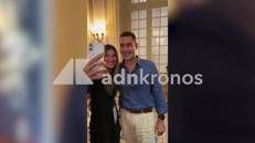 A Cernobbio è il Vannacci day tra foto e strette di mano. Gli organizzatori: 