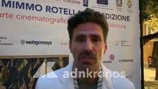 Venezia 83, il Premio Mimmo Rotella al regista Andrea Pallaoro - Video