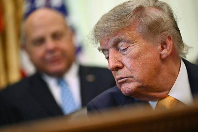 Donald Trump - (Afp)