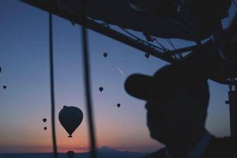 Mongolfiere - 123RF