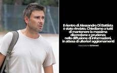 Alessandro Di Battista e il messaggio dell'Associazione Schierarsi - Ipa /Facebook