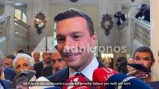 Bardella elogia il governo di Meloni e Salvini: 