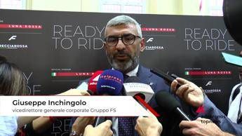 America's Cup, Inchingolo (Gruppo Fs): 