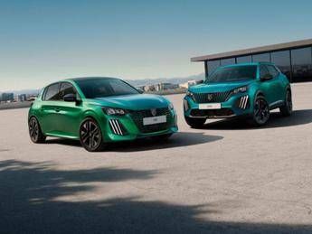 Peugeot 208 e 2008 ENVY: nuova serie speciale tra stile e dotazione