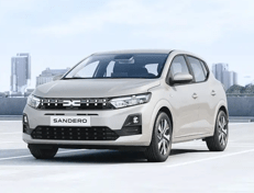 Dacia Sandero Streetway Hybrid 155: il full hybrid arriva sulla compatta